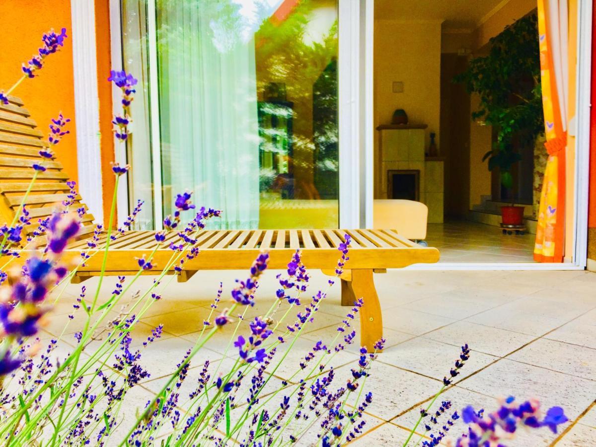 Apollo Inn Velence Exteriör bild